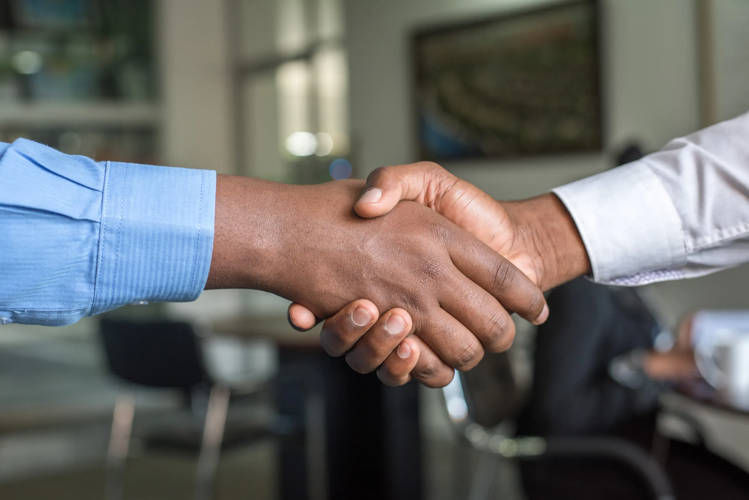 A neutral, facilitated workplace mediation conversation
